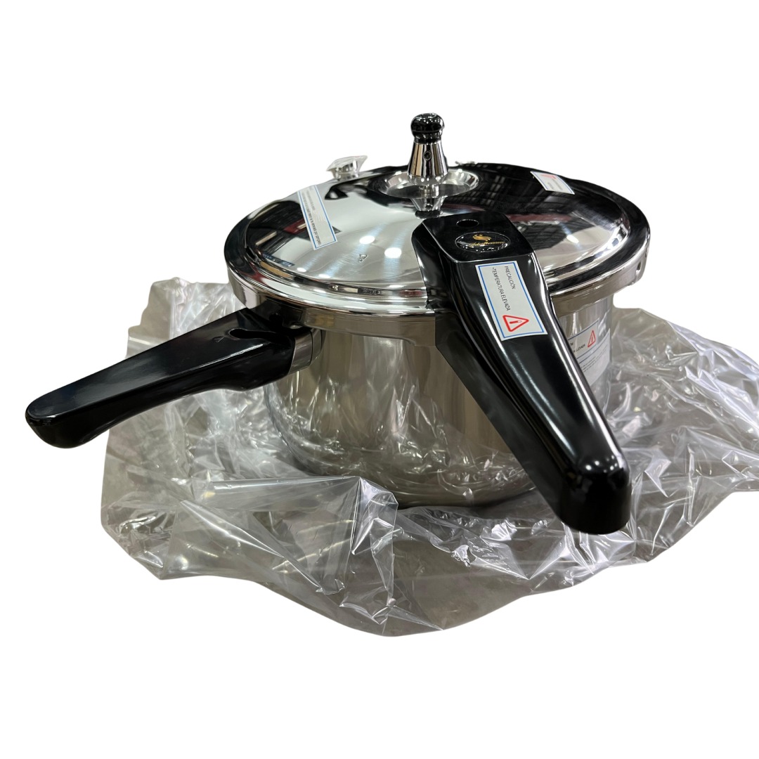 Miniatura 6 de Olla Express a Presión en Acero 7L